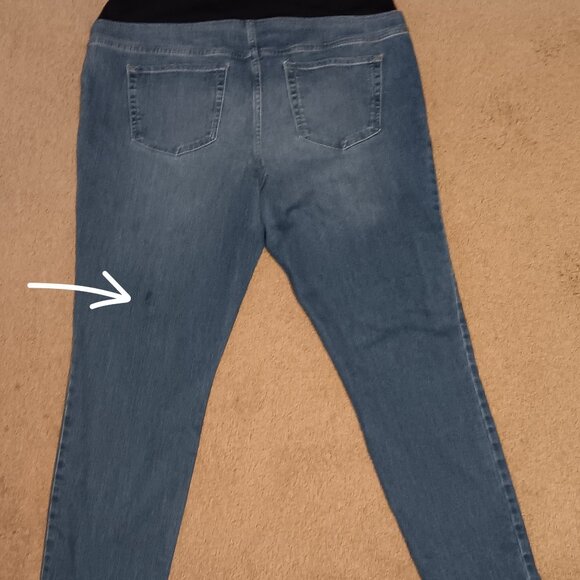 Isabel Maternity Jegging 16/33R - Picture 3 of 4